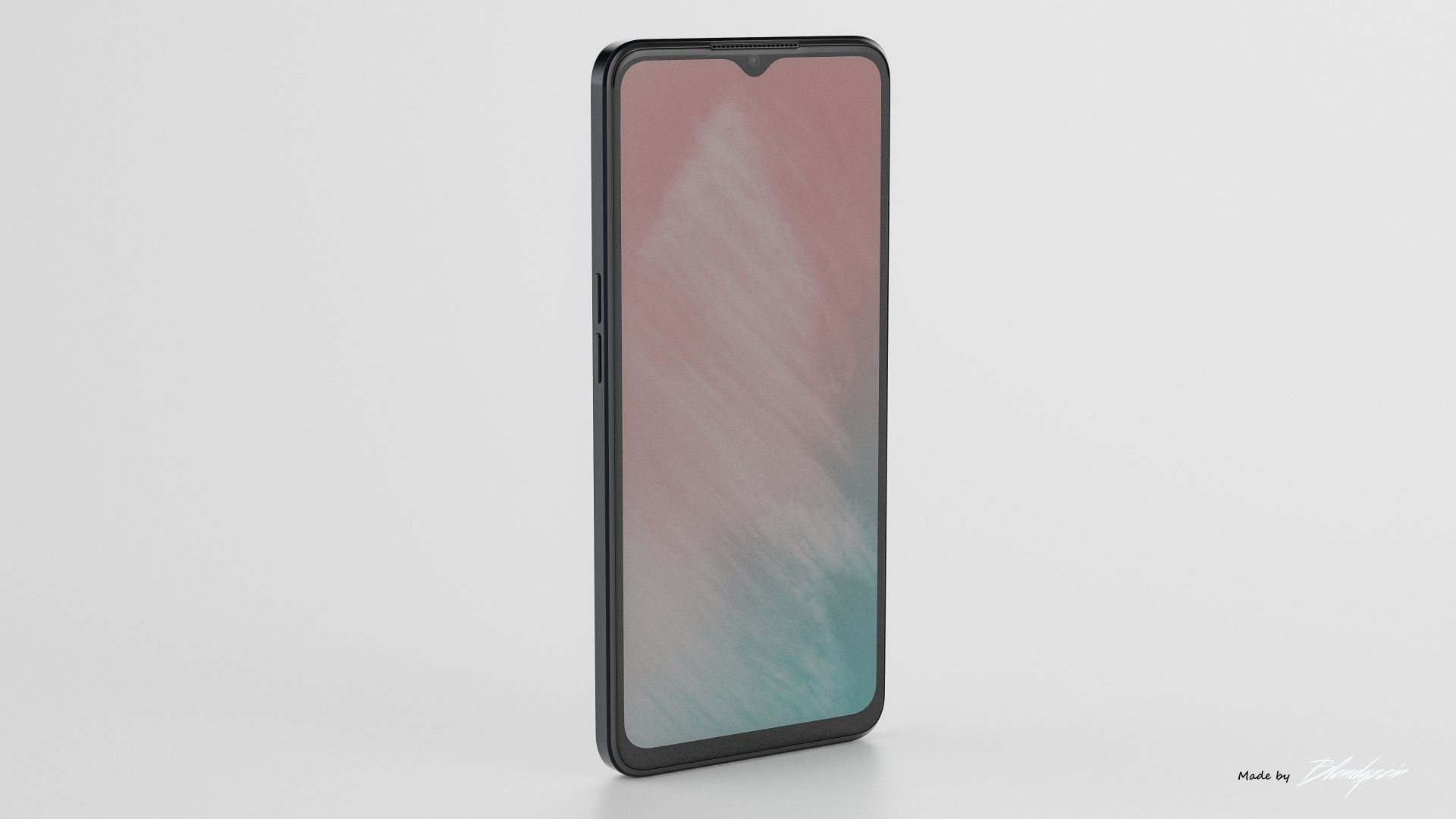 ONEPLUS NORD N300 3D model_7