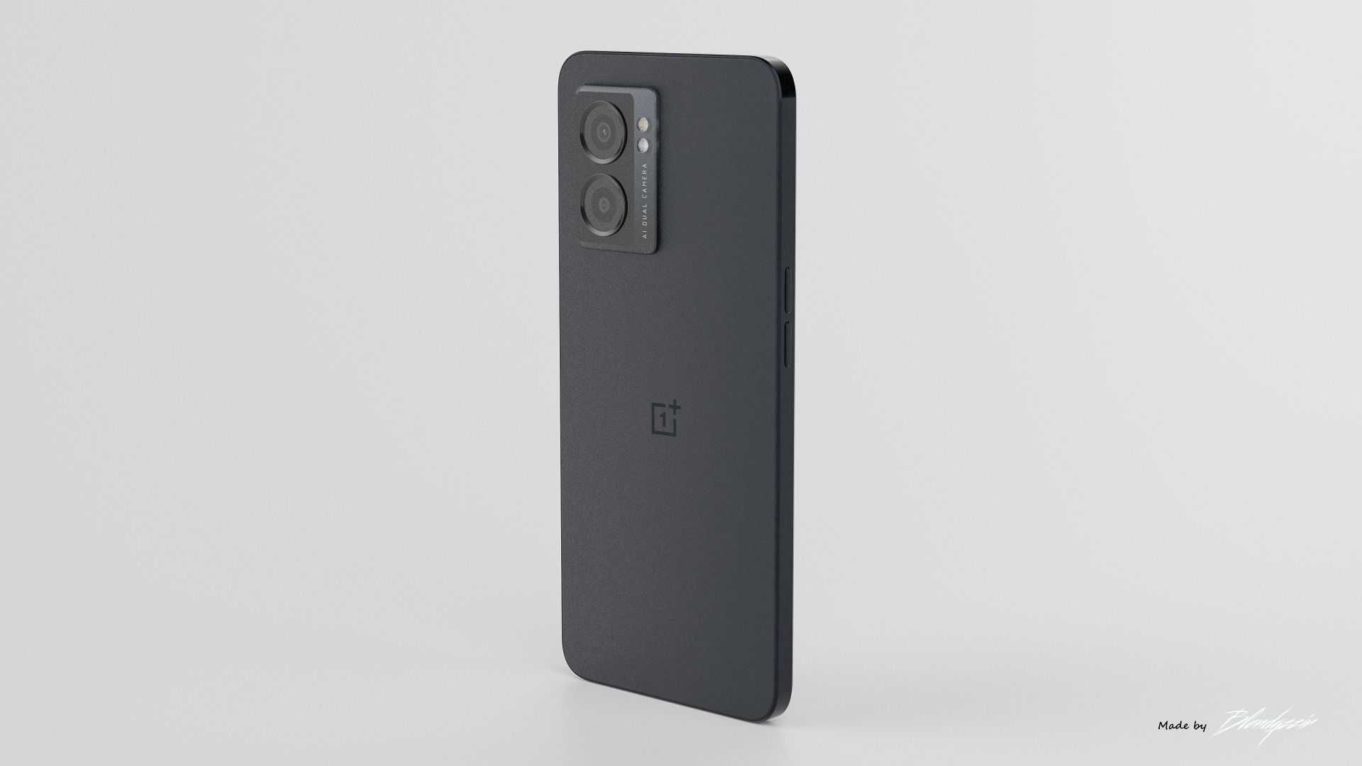 ONEPLUS NORD N300 3D model_6