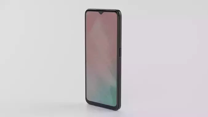 ONEPLUS NORD N300 3D model ONEPLUS NORD N300 3D model