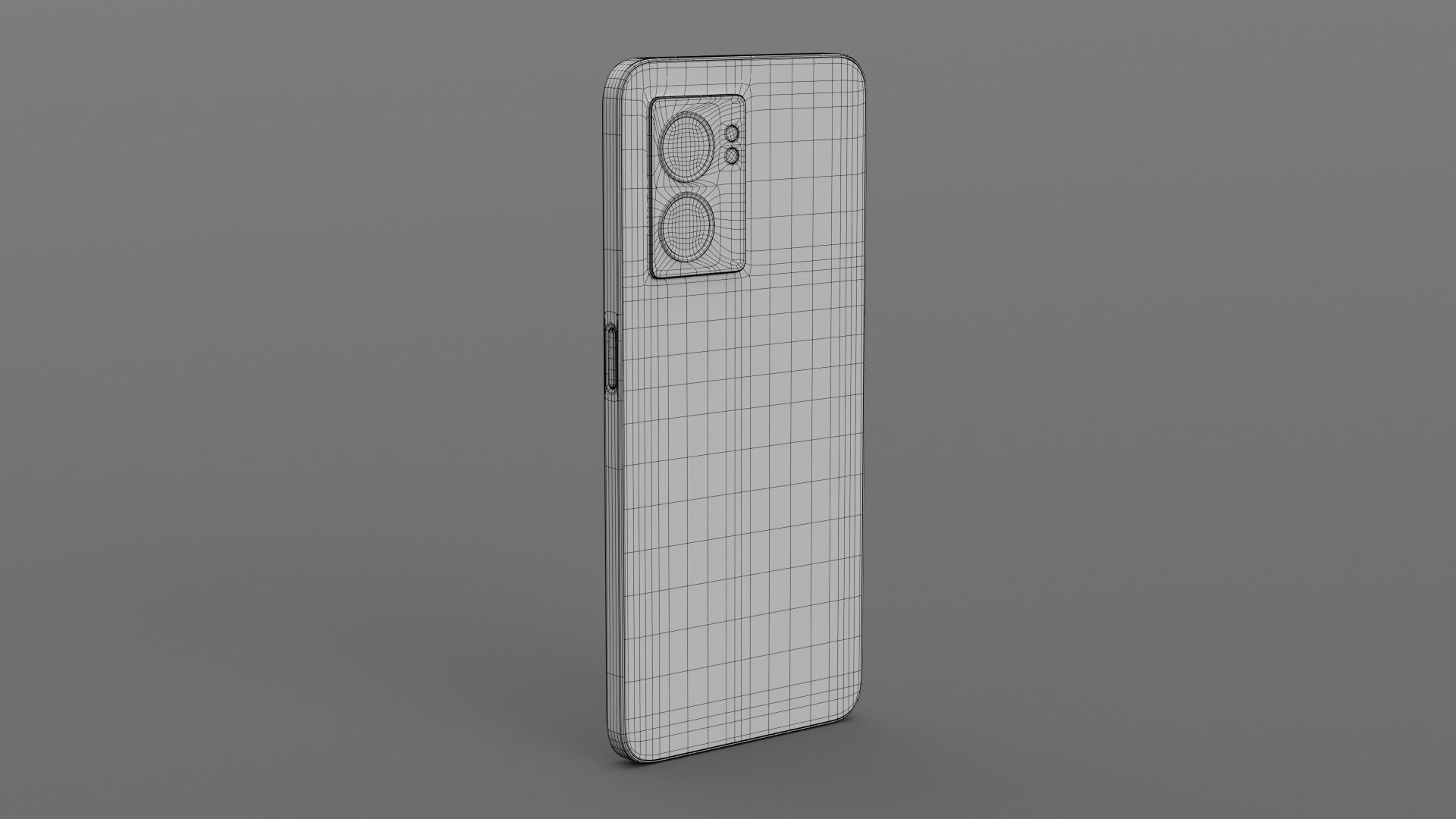 ONEPLUS NORD N300 3D model_14