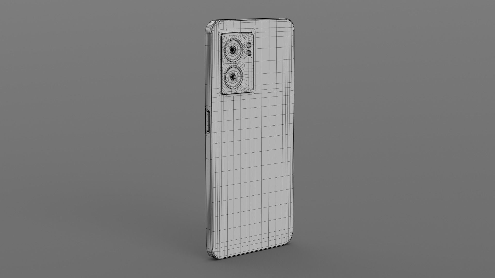ONEPLUS NORD N300 3D model_15