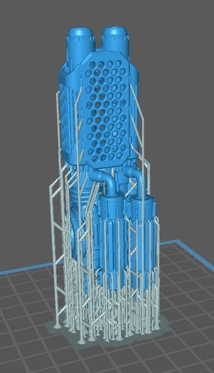 FREE-Molten Matter Projection Cannons For Project Quixote Free 3D print model_14