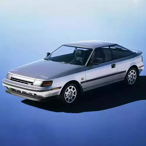 Toyota Celica 2 0 GT 1986