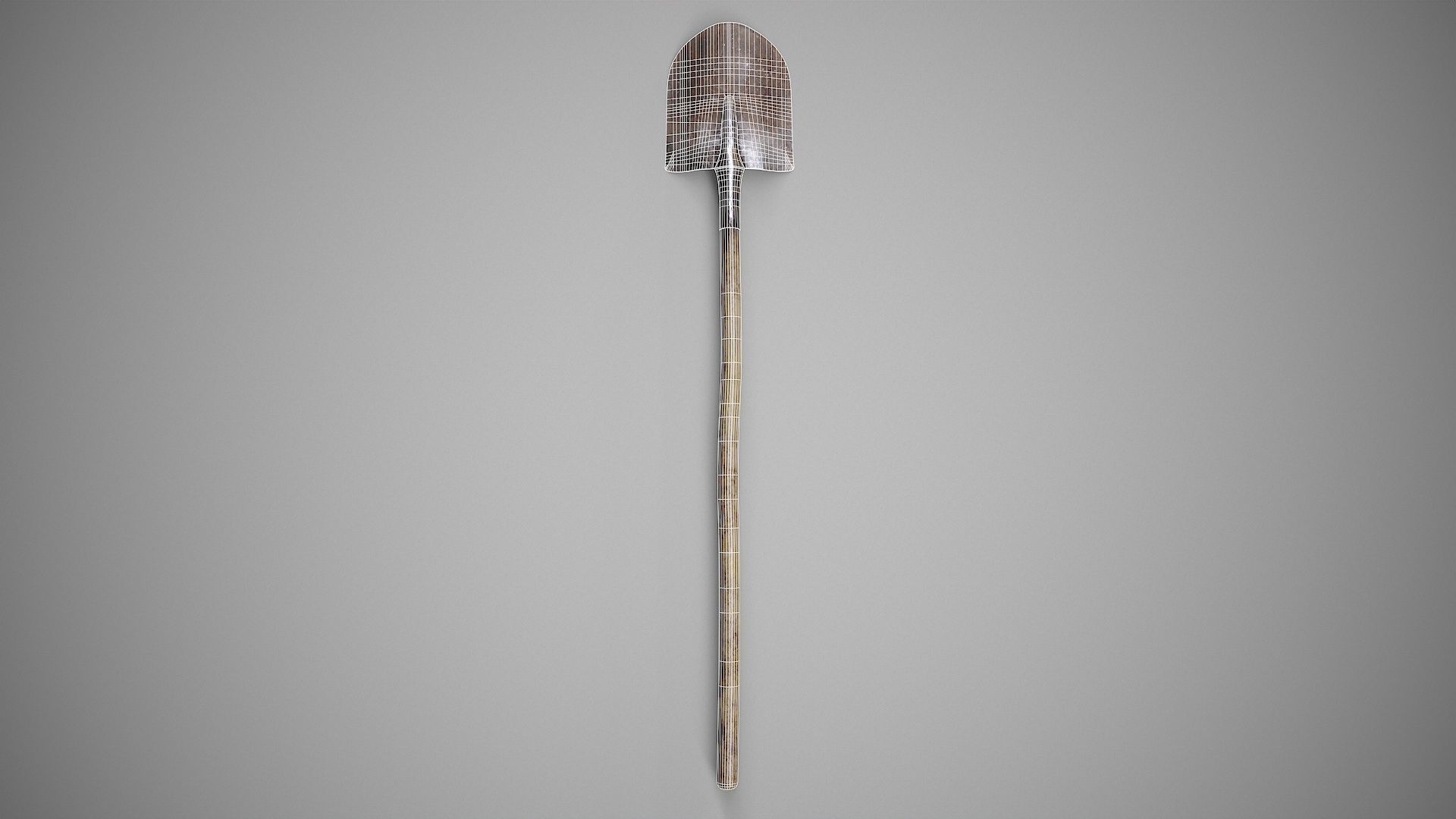 Medieval Props Low-poly 3D model_66