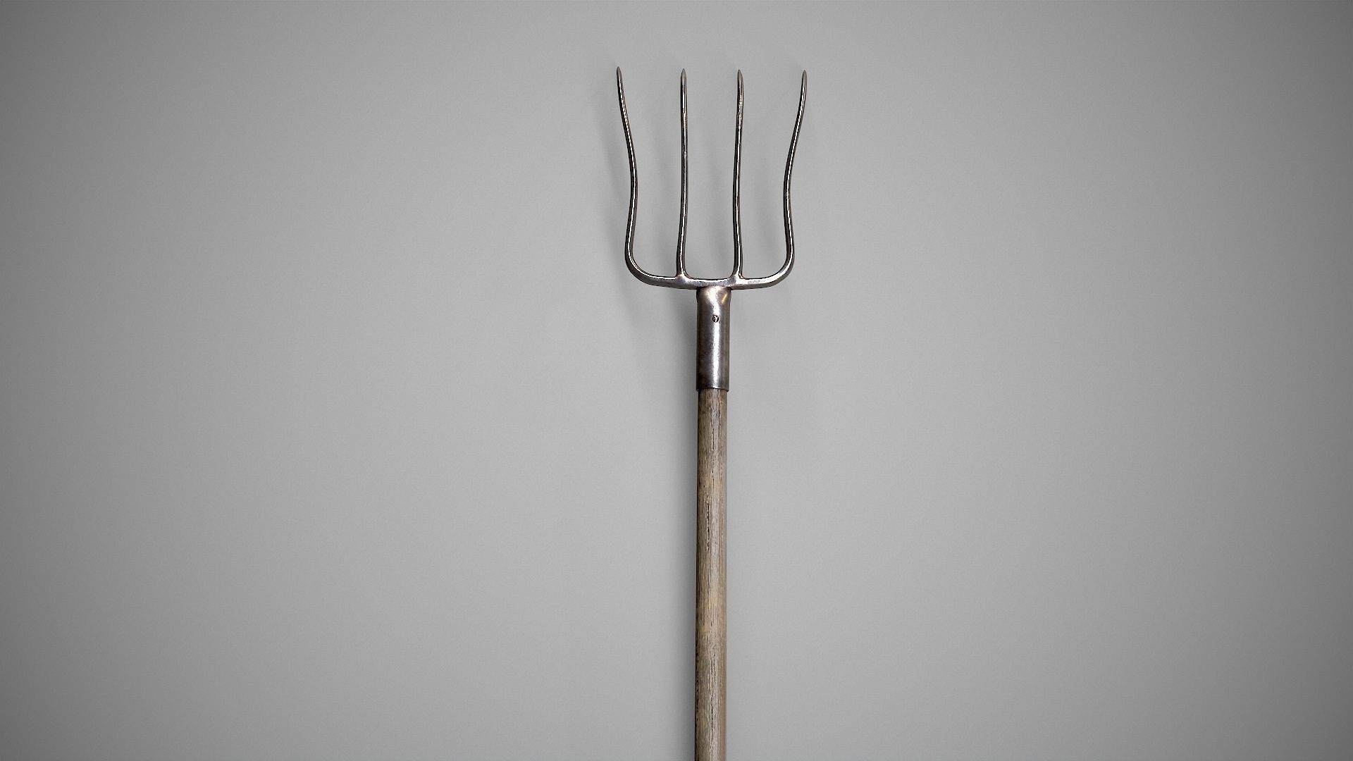 Medieval Props Low-poly 3D model_54