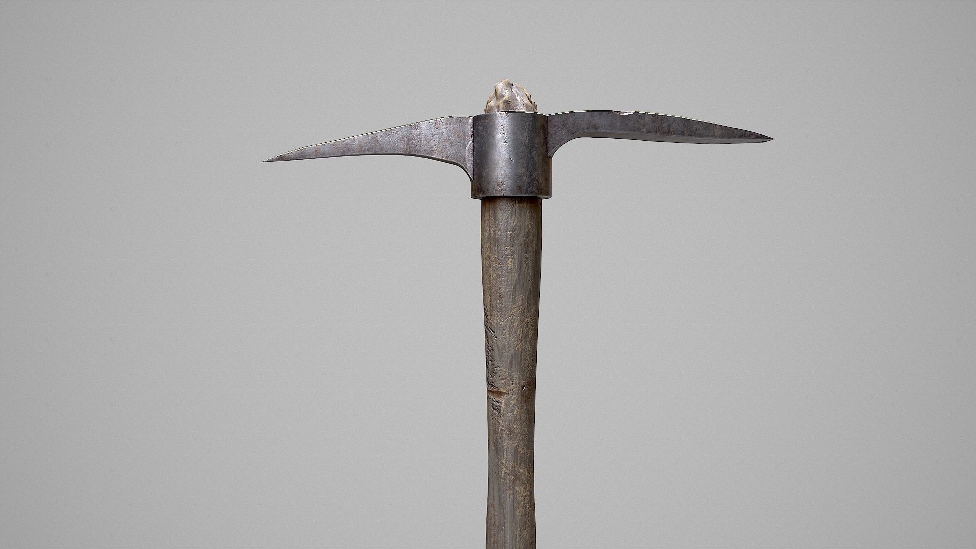 Medieval Props Low-poly 3D model_52