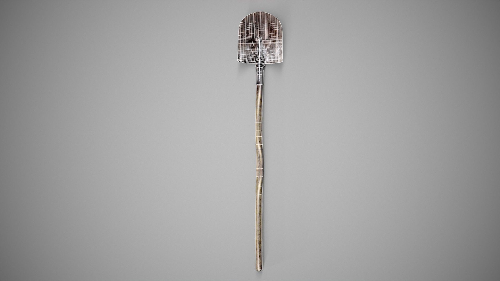 Medieval Props Low-poly 3D model_64