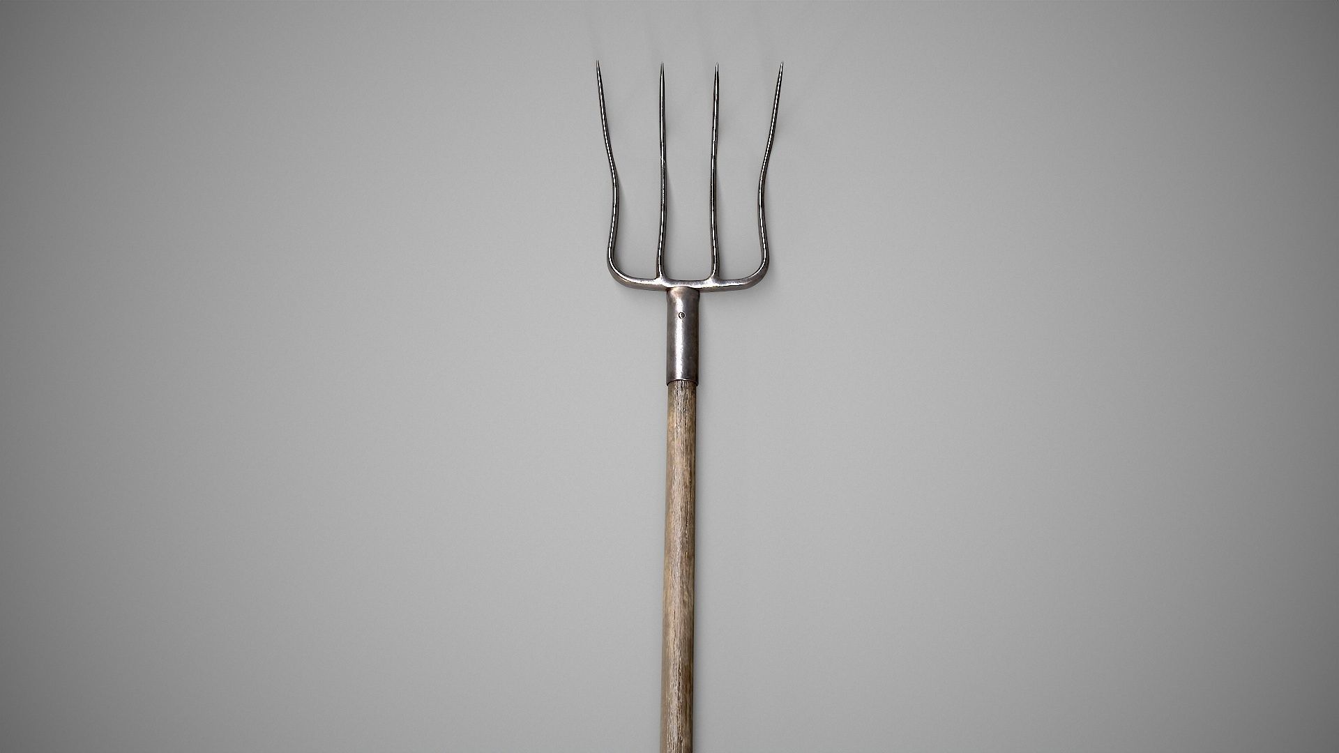 Medieval Props Low-poly 3D model_59