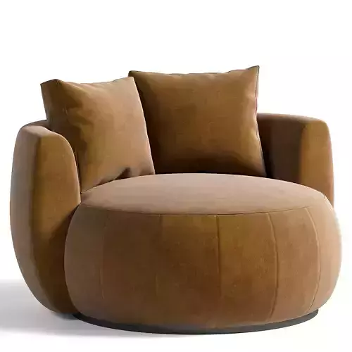 Chair swivel lounge