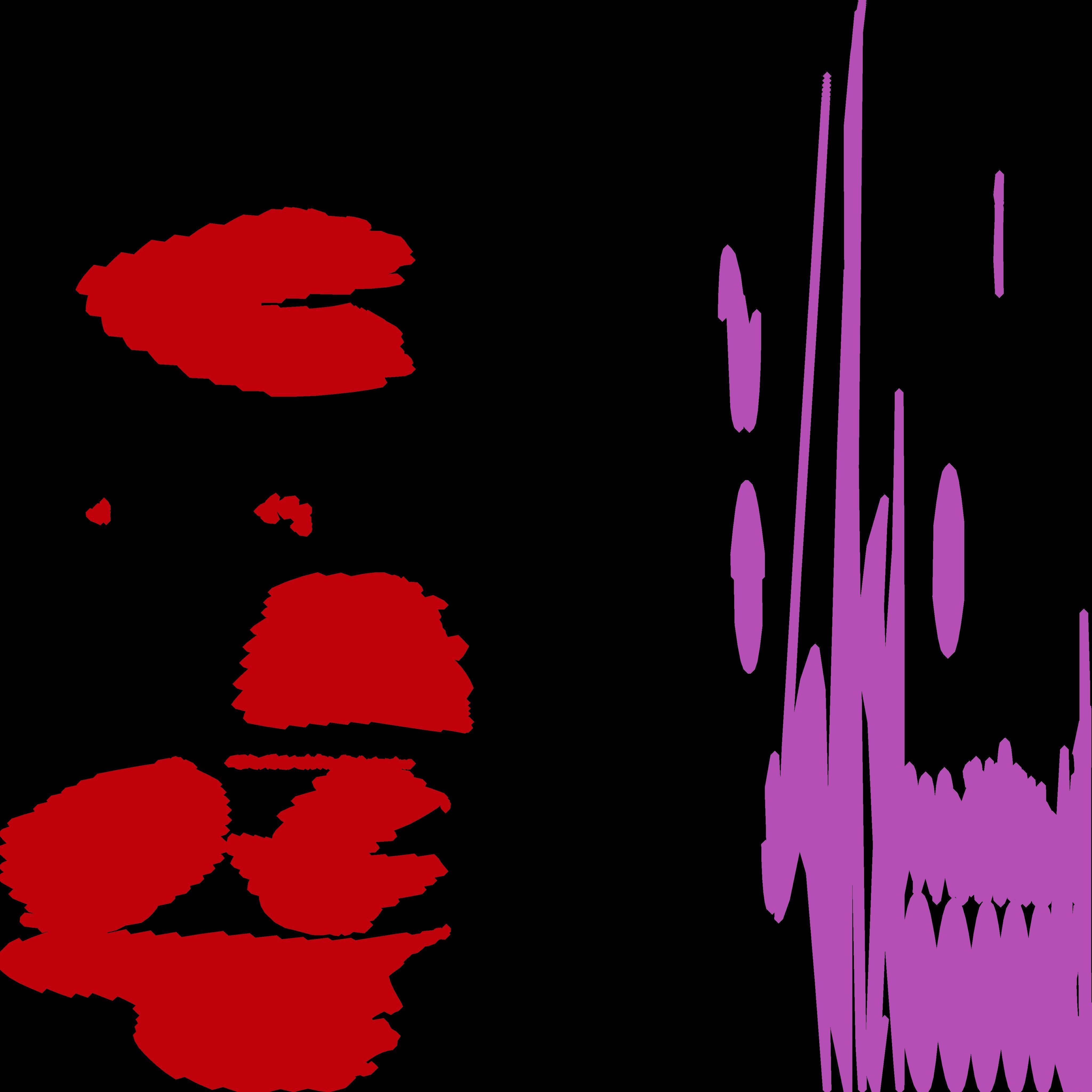 Red Heart Balloon 3D model_8