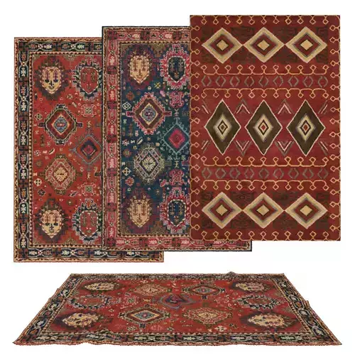 Rugs No 835