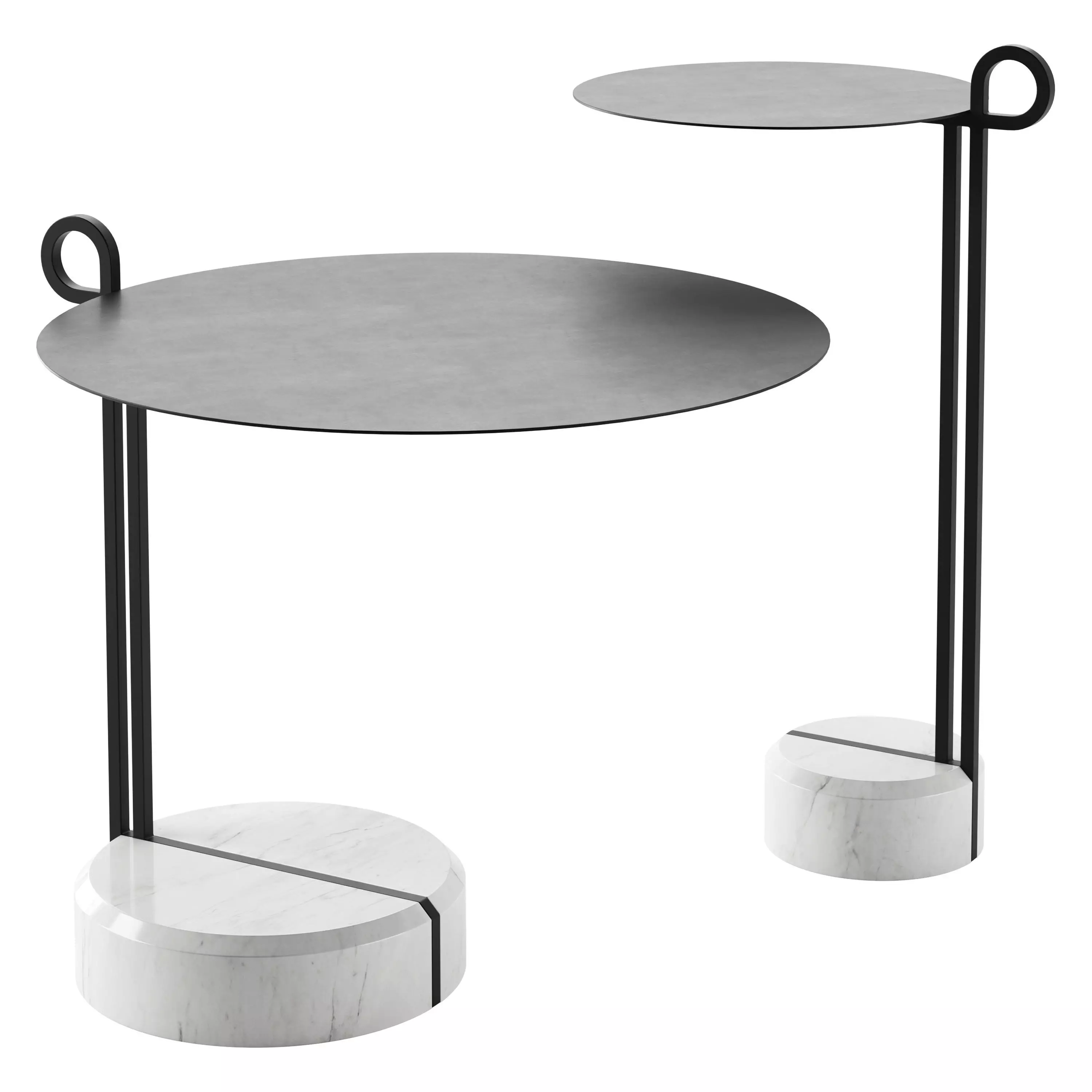 Loop Coffee Table By Bross 3D model
