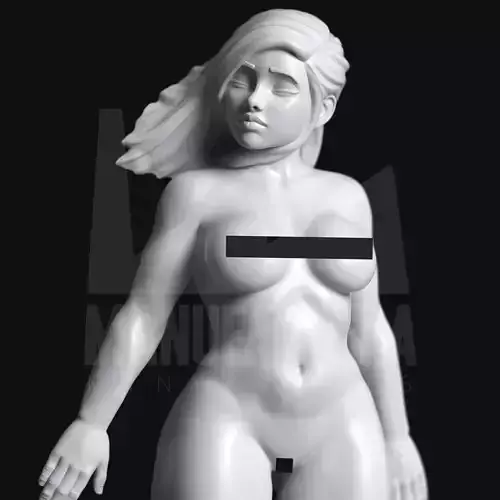Sleeping Beauty - Silence Series 15 3D print model