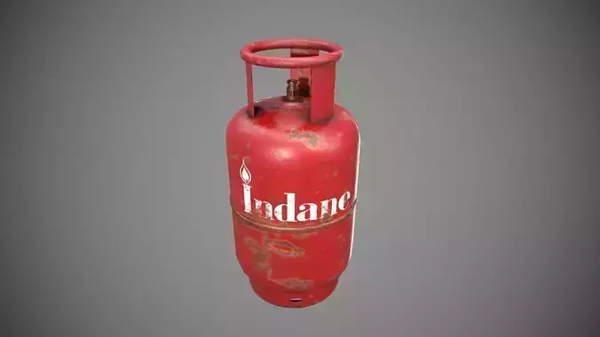 Gas Cylinder