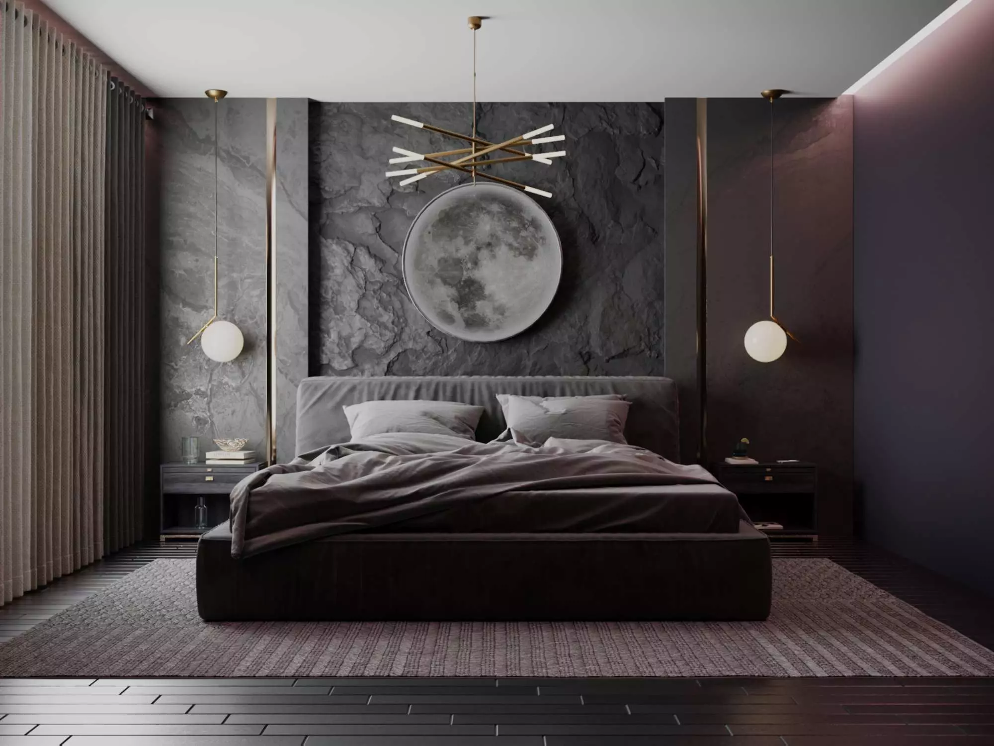 BEDROOM best 3D model_0