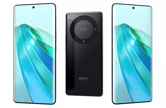 Honor X9a Black