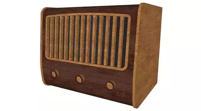 vintage radio 6