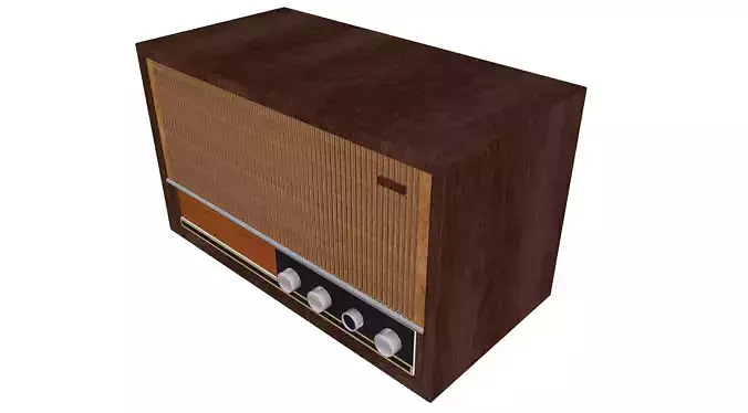 vintage radio 7