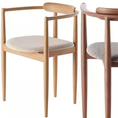 Miau Armchair By Koyori