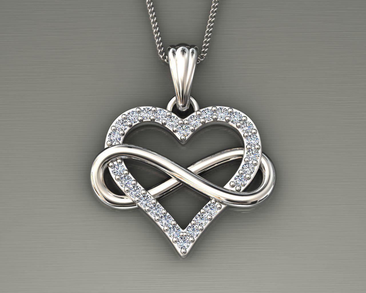 10 heart pendant collection valentine _19