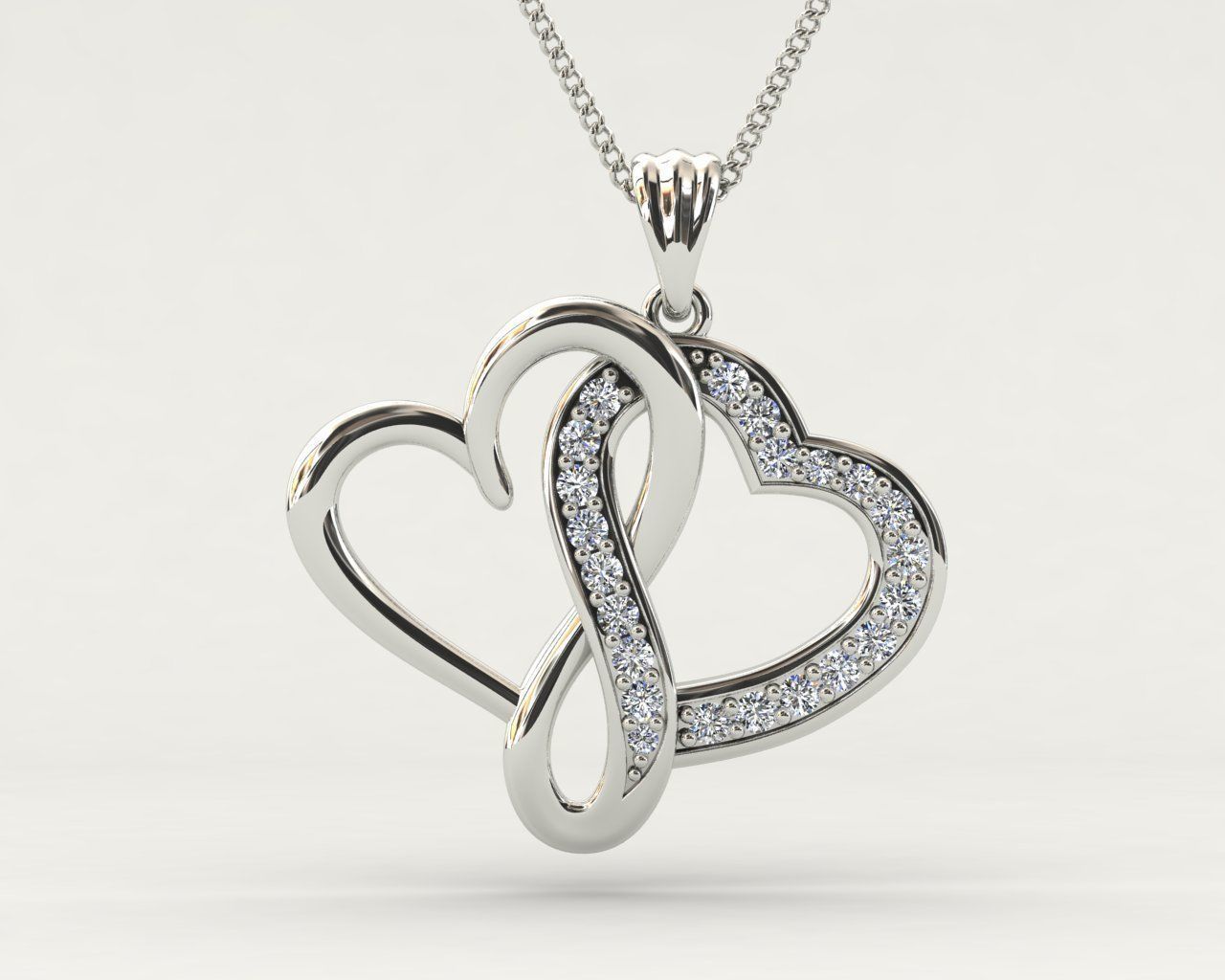 10 heart pendant collection valentine _24