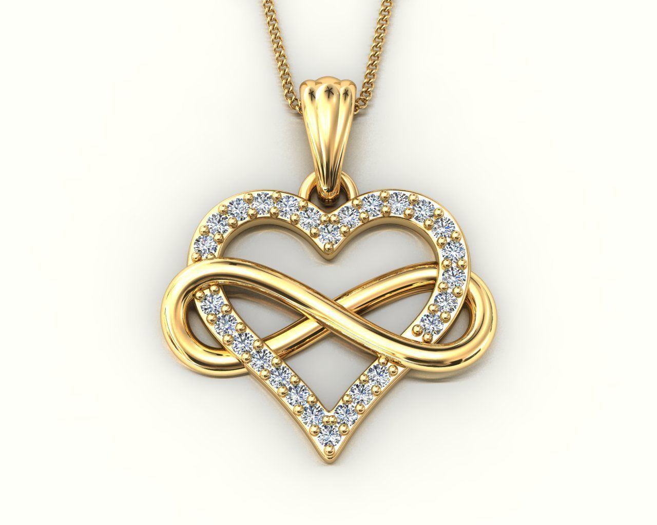 10 heart pendant collection valentine _18