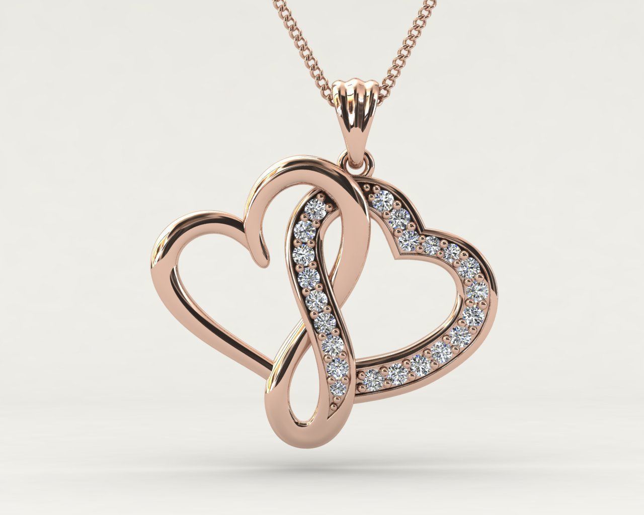 10 heart pendant collection valentine _25