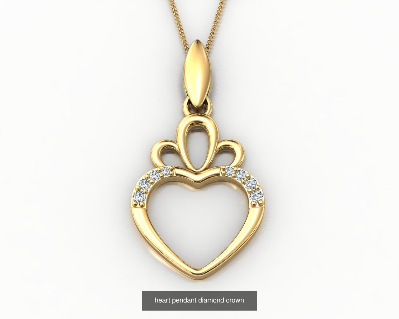 10 heart pendant collection valentine _5