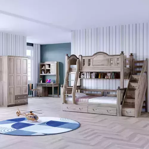Children bed