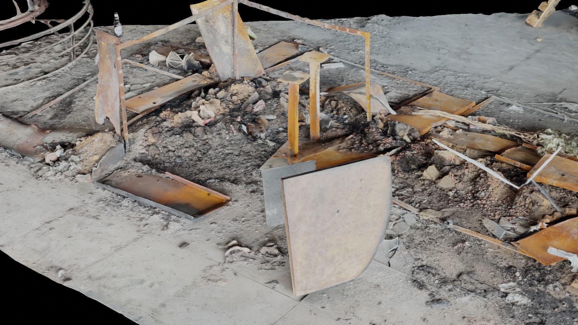 SCANS from Ukraine Supermarket Vol 2 Low-poly 3D model_35