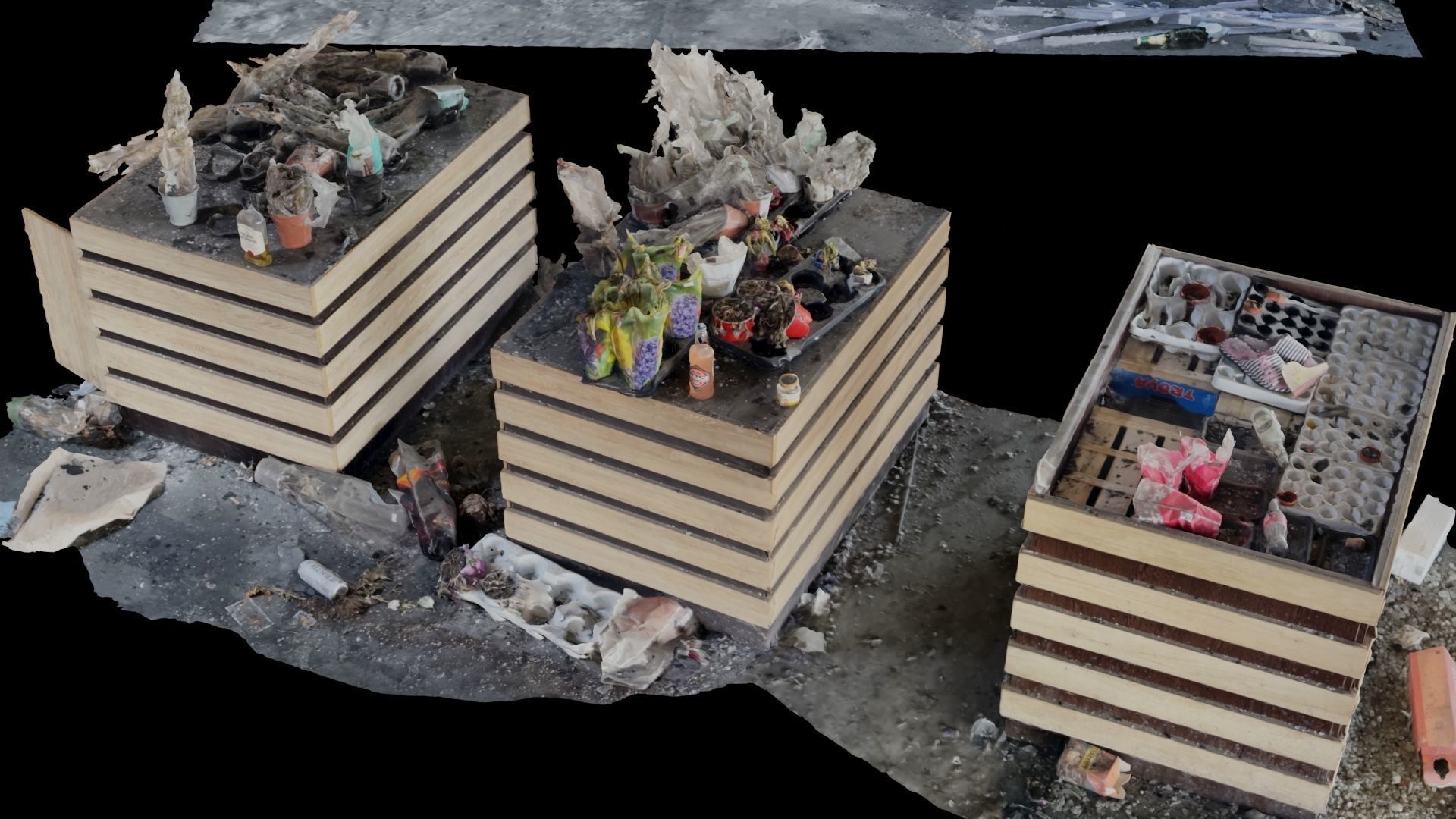 SCANS from Ukraine Supermarket Vol 2 Low-poly 3D model_6