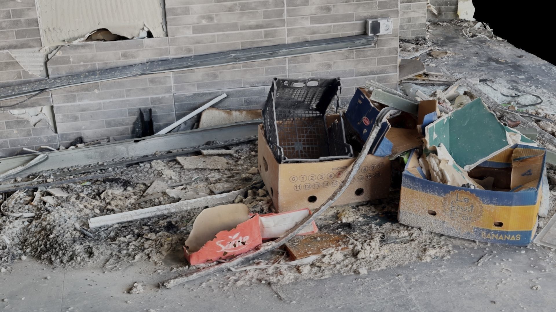 SCANS from Ukraine Supermarket Vol 2 Low-poly 3D model_40