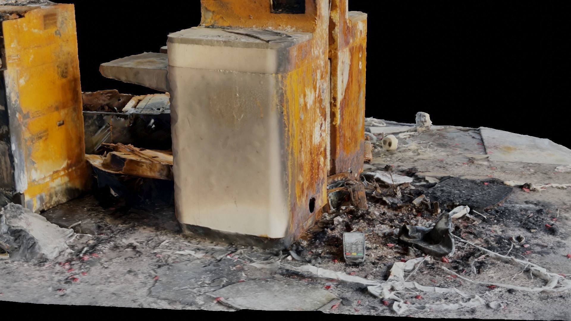 SCANS from Ukraine Supermarket Vol 2 Low-poly 3D model_12