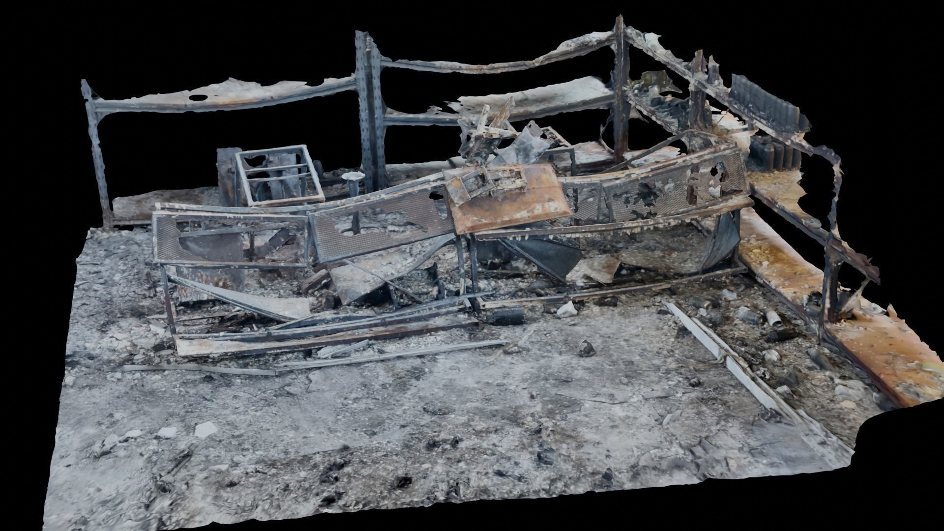 SCANS from Ukraine Supermarket Vol 2 Low-poly 3D model_37