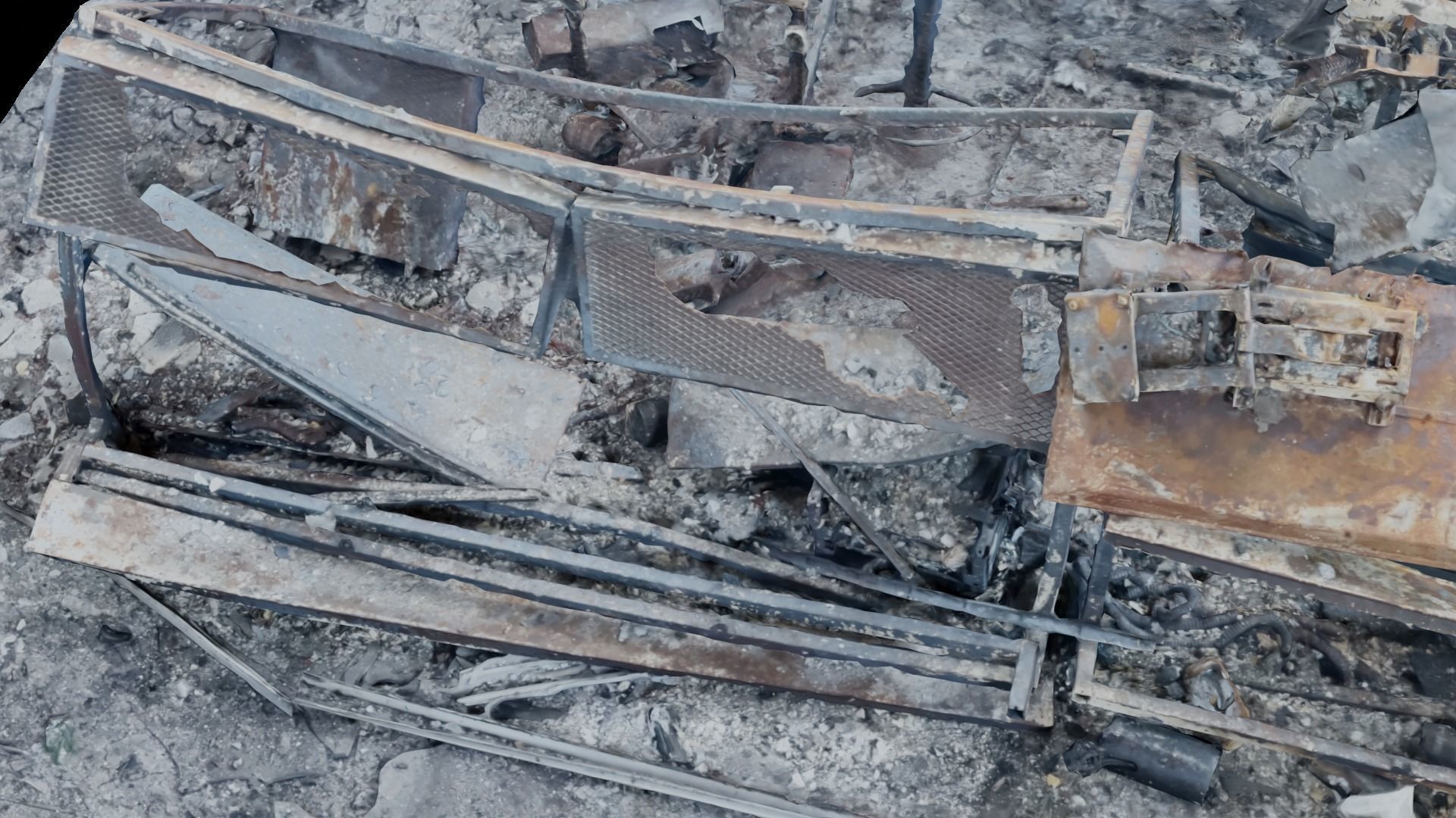 SCANS from Ukraine Supermarket Vol 2 Low-poly 3D model_31