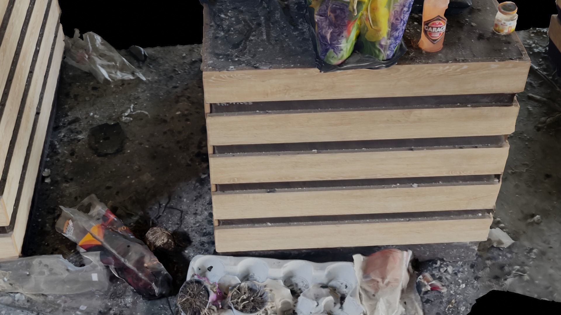 SCANS from Ukraine Supermarket Vol 2 Low-poly 3D model_24