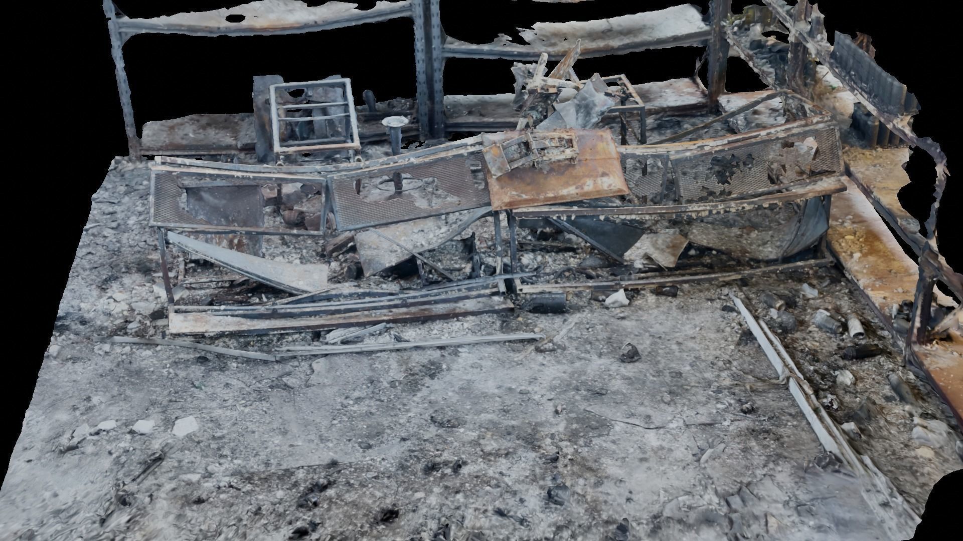 SCANS from Ukraine Supermarket Vol 2 Low-poly 3D model_28