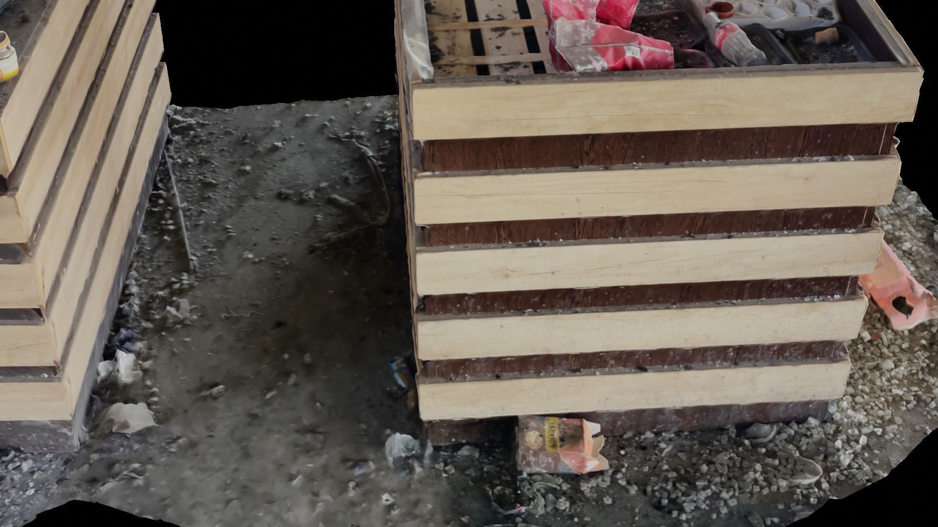 SCANS from Ukraine Supermarket Vol 2 Low-poly 3D model_25