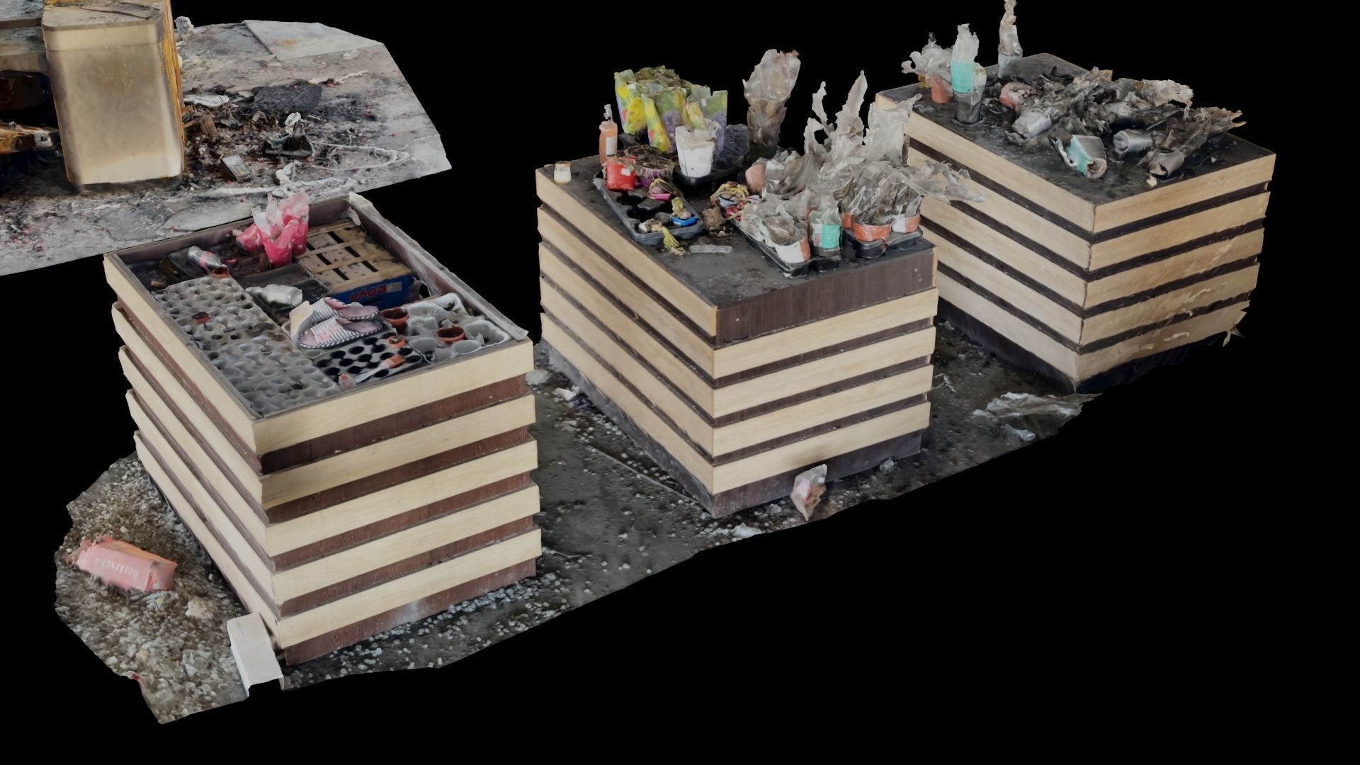 SCANS from Ukraine Supermarket Vol 2 Low-poly 3D model_5