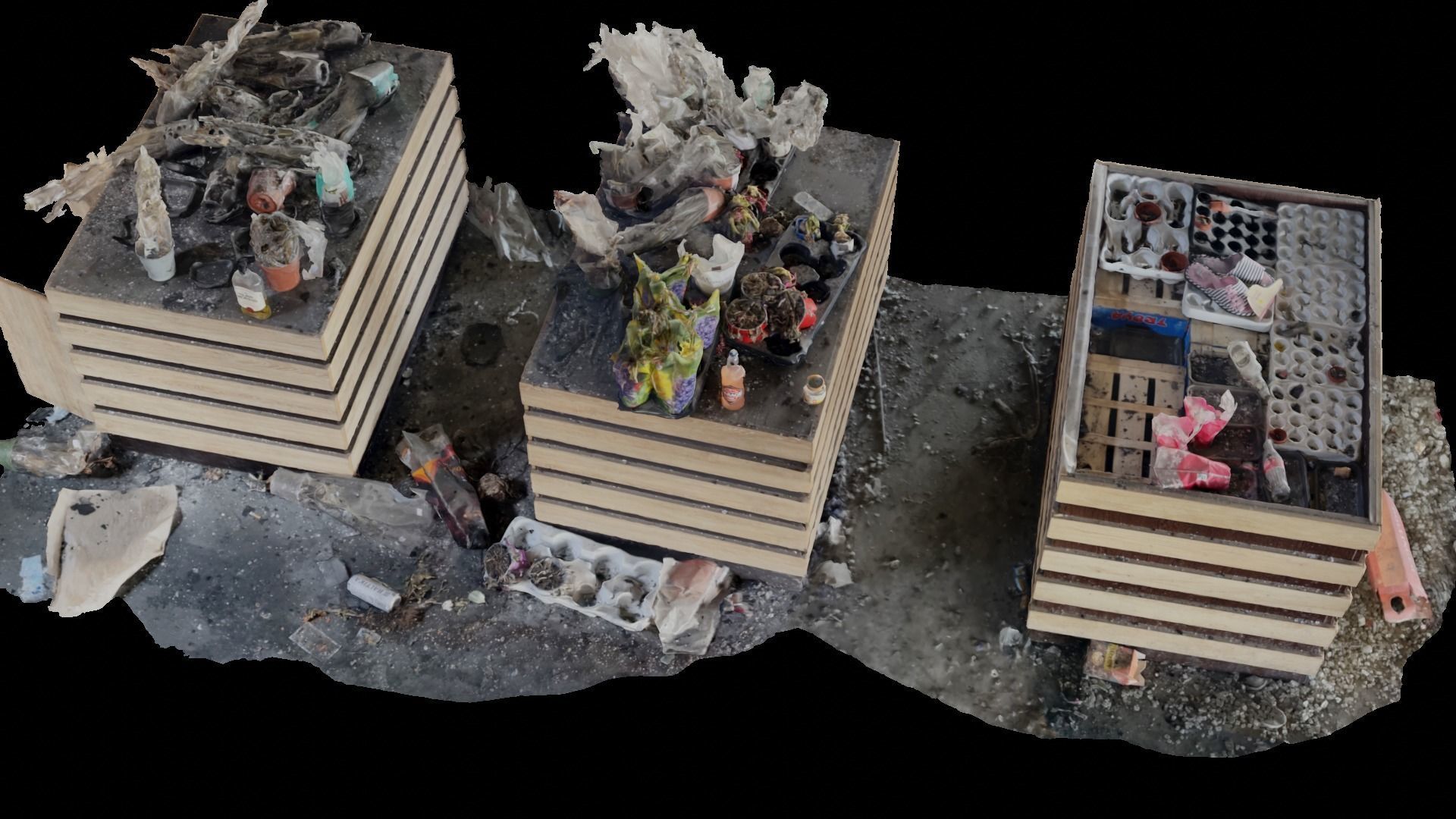 SCANS from Ukraine Supermarket Vol 2 Low-poly 3D model_22