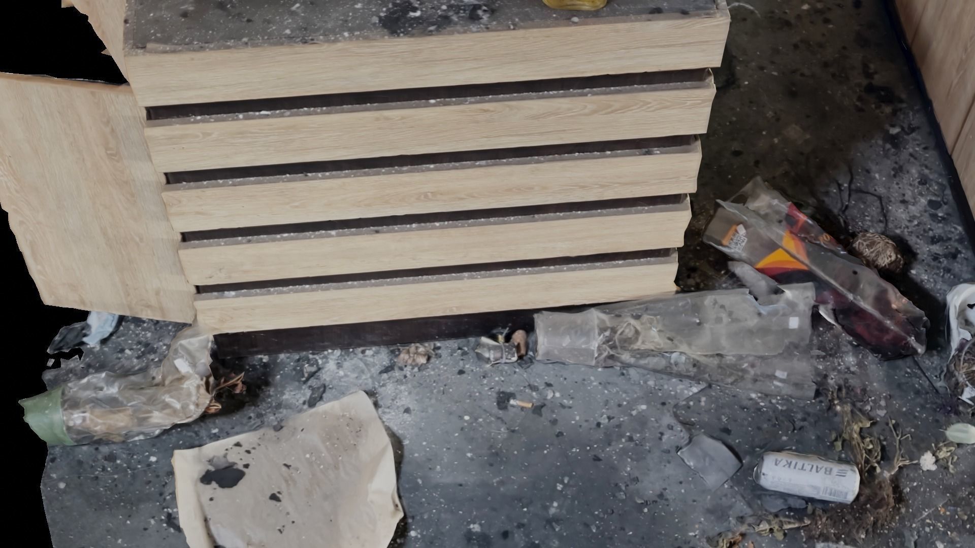 SCANS from Ukraine Supermarket Vol 2 Low-poly 3D model_23