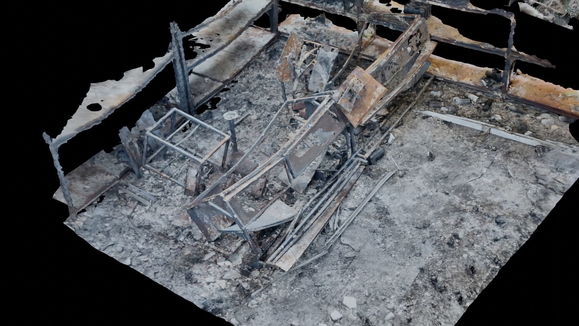 SCANS from Ukraine Supermarket Vol 2 Low-poly 3D model_38