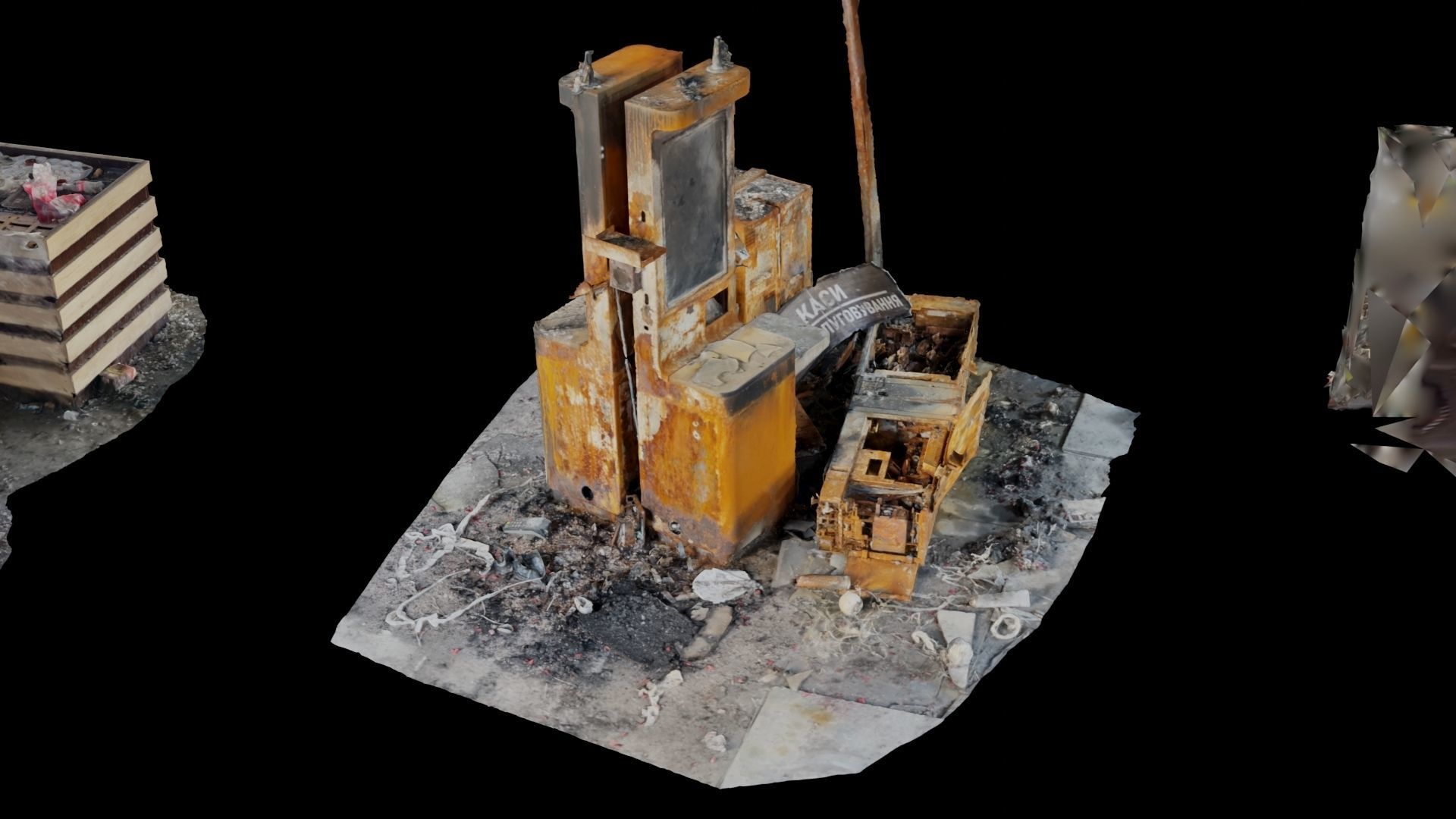 SCANS from Ukraine Supermarket Vol 2 Low-poly 3D model_44