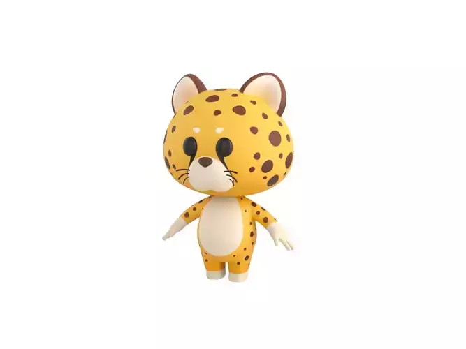 Character208 Cheetah