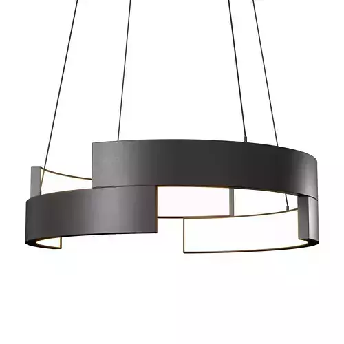 Trap LED Pendant Light-small
