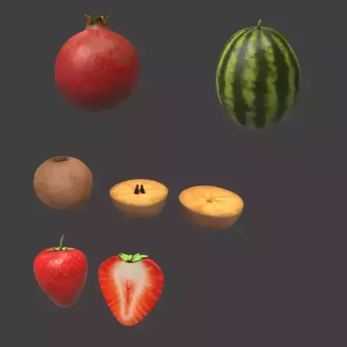 Fruit Pack Part 5