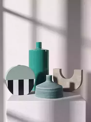 Vase Set 109
