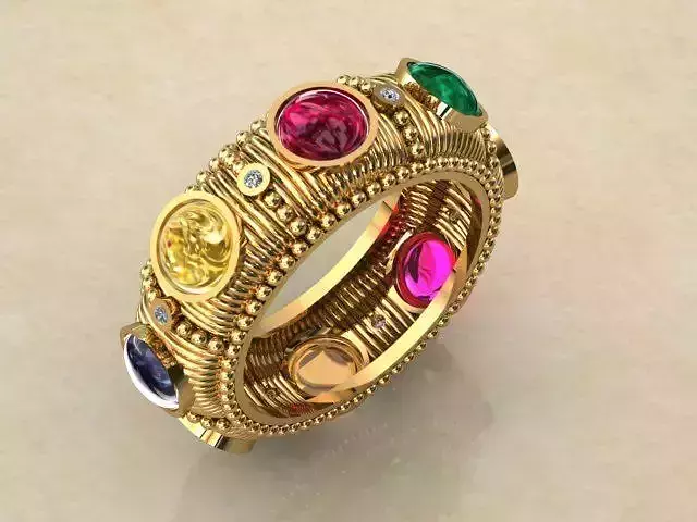 Thai Noppakao Ring 