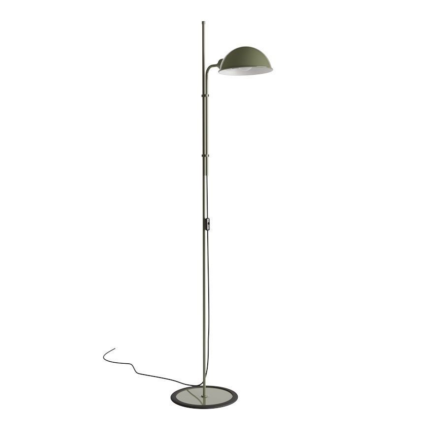 Funiculi Floor Lamp by Marset 3D model_1