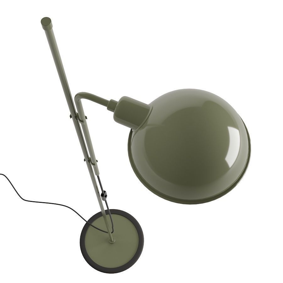 Funiculi Floor Lamp by Marset 3D model_2